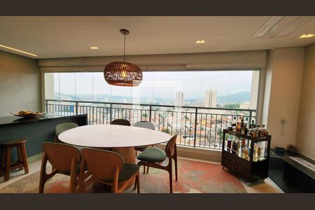 Sala de apartamento à venda com 4 quartos, 152m² em Centro, Jundiaí