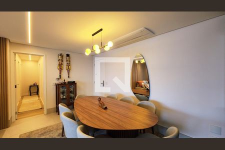Sala de apartamento à venda com 4 quartos, 152m² em Centro, Jundiaí