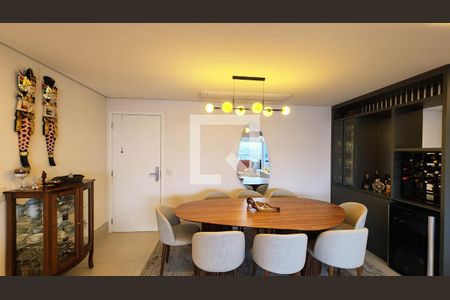 Sala de apartamento à venda com 4 quartos, 152m² em Centro, Jundiaí