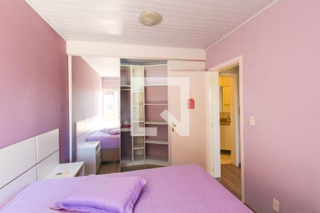 Quarto 2 de casa de condomínio à venda com 2 quartos, 78m² em Nossa Senhora das Gracas, Canoas