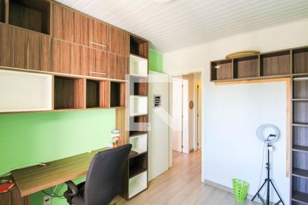 Quarto 1 de casa de condomínio à venda com 2 quartos, 78m² em Nossa Senhora das Gracas, Canoas