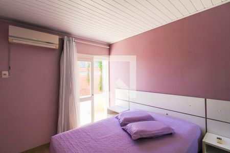 Quarto 2 de casa de condomínio à venda com 2 quartos, 78m² em Nossa Senhora das Gracas, Canoas