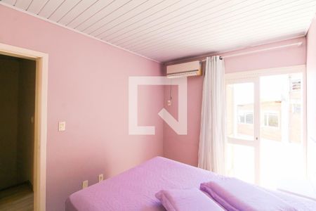 Quarto 2 de casa de condomínio à venda com 2 quartos, 78m² em Nossa Senhora das Gracas, Canoas