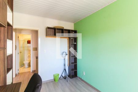 Quarto 1 de casa de condomínio à venda com 2 quartos, 78m² em Nossa Senhora das Gracas, Canoas