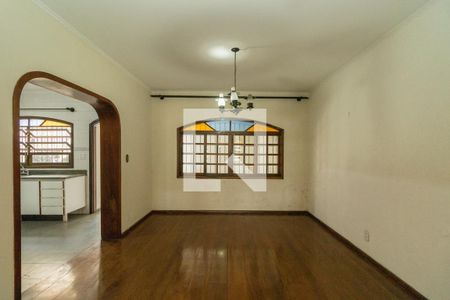 Sala de Jantar de casa para alugar com 4 quartos, 200m² em Chácara Belenzinho, São Paulo