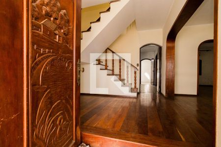 Sala de casa para alugar com 4 quartos, 200m² em Chácara Belenzinho, São Paulo