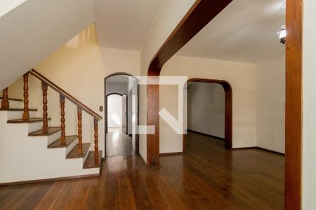 Sala de casa para alugar com 4 quartos, 200m² em Chácara Belenzinho, São Paulo