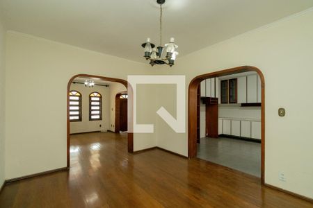 Sala de Jantar de casa para alugar com 4 quartos, 200m² em Chácara Belenzinho, São Paulo