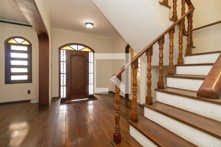 Sala de casa para alugar com 4 quartos, 200m² em Chácara Belenzinho, São Paulo