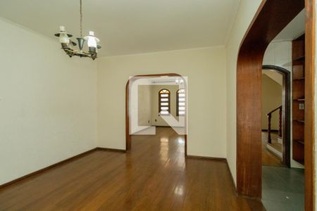 Sala de Jantar de casa para alugar com 4 quartos, 200m² em Chácara Belenzinho, São Paulo