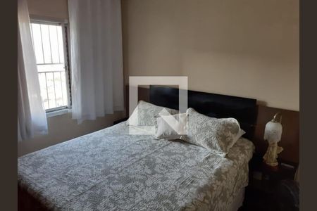 Suíte de apartamento à venda com 3 quartos, 110m² em Chácara Cruzeiro do Sul, São Paulo