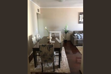 Sala de apartamento à venda com 3 quartos, 110m² em Chácara Cruzeiro do Sul, São Paulo