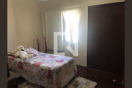 Quarto de apartamento à venda com 3 quartos, 110m² em Chácara Cruzeiro do Sul, São Paulo