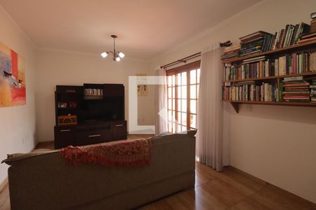 Sala de casa à venda com 3 quartos, 210m² em Centro, Jundiaí