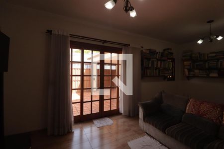 Sala de casa à venda com 3 quartos, 210m² em Centro, Jundiaí