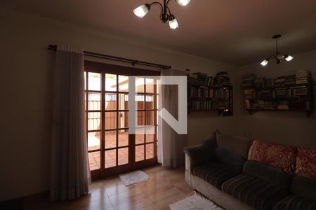 Sala de casa à venda com 3 quartos, 210m² em Centro, Jundiaí