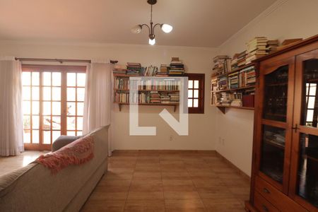 Sala de casa à venda com 3 quartos, 210m² em Centro, Jundiaí