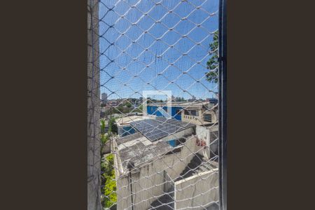 Quarto 1 - Janela de apartamento à venda com 3 quartos, 59m² em Vila Miriam, São Paulo