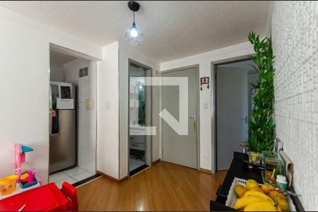 Sala de apartamento à venda com 3 quartos, 59m² em Vila Miriam, São Paulo