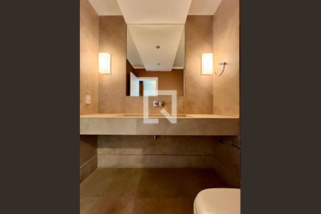 Lavabo de casa à venda com 4 quartos, 435m² em Residencial Parque das Araucárias, Campinas