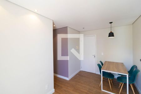 Sala de apartamento à venda com 2 quartos, 55m² em Jardim Paraiso de Viracopos, Campinas