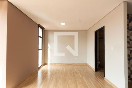 Sala/Cozinha de kitnet/studio para alugar com 1 quarto, 28m² em Vila Carvalho, Sorocaba