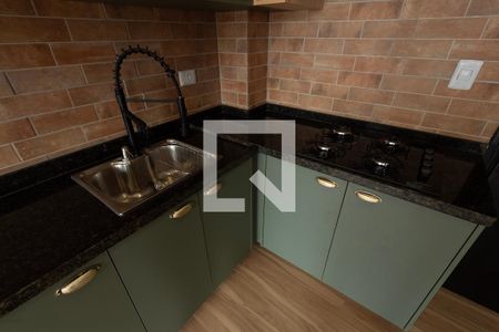 Studio de kitnet/studio para alugar com 1 quarto, 28m² em Vila Carvalho, Sorocaba