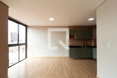 Studio de kitnet/studio para alugar com 1 quarto, 28m² em Vila Carvalho, Sorocaba