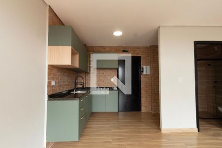 Studio de kitnet/studio para alugar com 1 quarto, 28m² em Vila Carvalho, Sorocaba