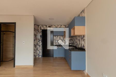 Studio de kitnet/studio para alugar com 1 quarto, 28m² em Vila Carvalho, Sorocaba