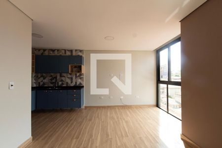 Studio de kitnet/studio para alugar com 1 quarto, 28m² em Vila Carvalho, Sorocaba