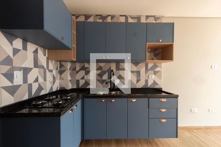 Studio de kitnet/studio para alugar com 1 quarto, 28m² em Vila Carvalho, Sorocaba