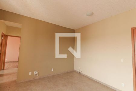 Sala de apartamento à venda com 2 quartos, 47m² em Cidade Nova, Jundiaí