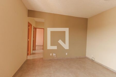 Sala de apartamento à venda com 2 quartos, 47m² em Cidade Nova, Jundiaí