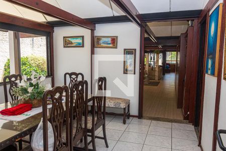 Sala de Jantar de casa à venda com 4 quartos, 400m² em Jardim Ipanema (zona Sul), São Paulo