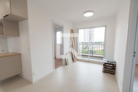 Sala de apartamento à venda com 2 quartos, 40m² em Vila São José, São Paulo