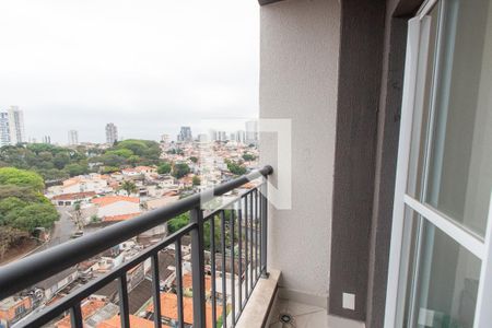 Varanda de apartamento à venda com 2 quartos, 40m² em Vila São José, São Paulo