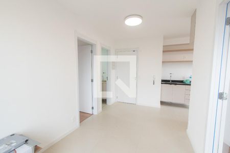 Sala de apartamento à venda com 2 quartos, 40m² em Vila São José, São Paulo