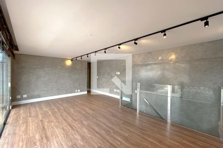 Sala de Estar de apartamento para alugar com 2 quartos, 170m² em Belvedere, Belo Horizonte