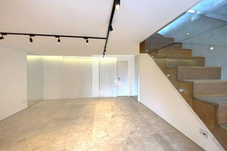 Sala de apartamento para alugar com 2 quartos, 170m² em Belvedere, Belo Horizonte