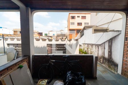 Vista da Sala de casa para alugar com 3 quartos, 210m² em Vila Guarani (zona Sul), São Paulo