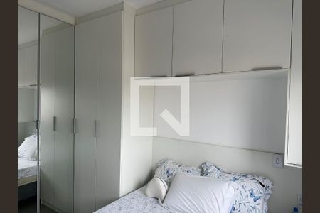 Suíte de apartamento à venda com 2 quartos, 55m² em Aricanduva, São Paulo