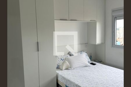 Suíte de apartamento à venda com 2 quartos, 55m² em Aricanduva, São Paulo