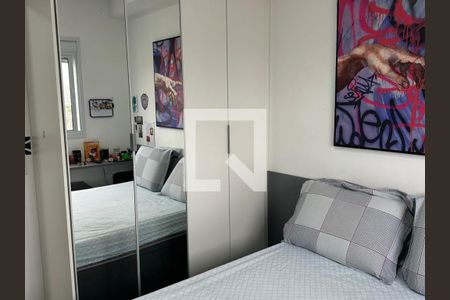 Quarto de apartamento à venda com 2 quartos, 55m² em Aricanduva, São Paulo