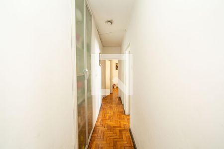 Corredor de apartamento à venda com 4 quartos, 220m² em Alto Barroca, Belo Horizonte