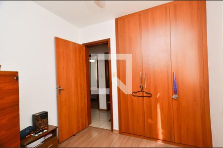 Quarto 1 de apartamento à venda com 3 quartos, 75m² em São Paulo, Belo Horizonte