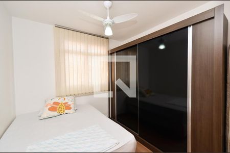 Quarto 2 de apartamento à venda com 3 quartos, 75m² em São Paulo, Belo Horizonte