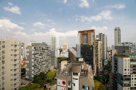 Vista da Varanda Gourmet de apartamento para alugar com 3 quartos, 144m² em Sumarezinho, São Paulo