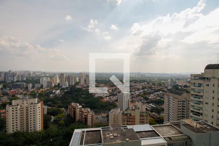 Vista da Varanda Gourmet de apartamento para alugar com 3 quartos, 144m² em Sumarezinho, São Paulo