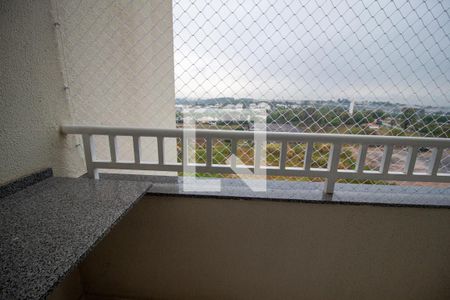Varanda de apartamento para alugar com 2 quartos, 57m² em Jardim do Paço
, Sorocaba